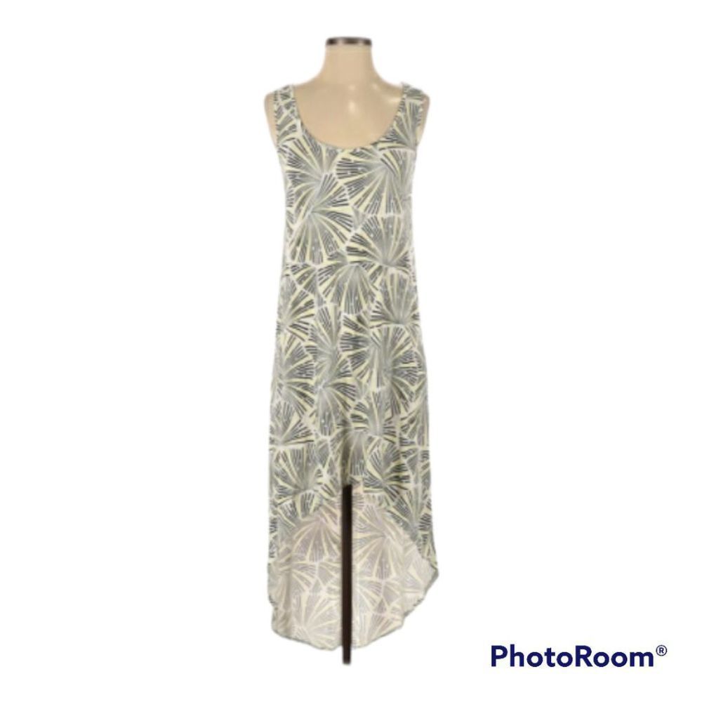 🎀 XXI High Low Dress Beach Boho Sz Small